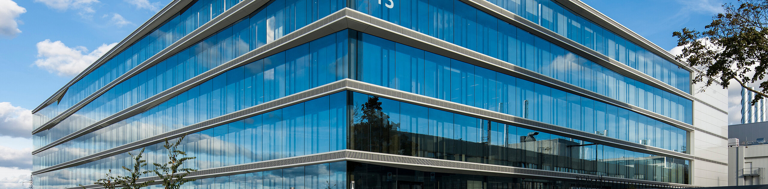 The new Audi Design Center
